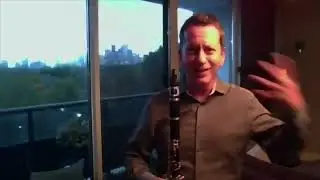 The Versatile Clarinet! Mike Stubbs. Etobicoke Philharmonic Orchestra