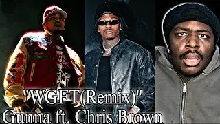 Gunna ft Chris Brown ft. WGFT Remix|Audio Reaction 