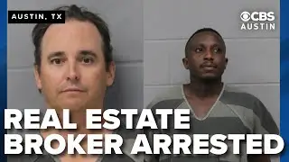 Austin real estate broker arrested in affluent drug ring involvement