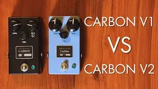 Browne Amplification Carbon Overdrive V2!