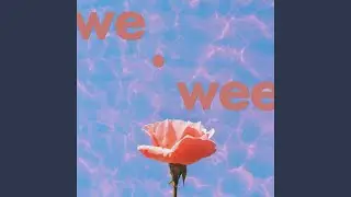 we - wee