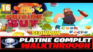 SUICIDE GUY - Si tu n'as pas encore jou&eacute; &agrave; cet incroyable Jeu, alors c'est le moment : SOLD&Eacute; &agrave; 1,59&euro;