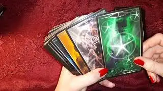 Квантовое Таро QUANTUM TAROT version 2.0, Обзор колоды