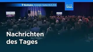 Nachrichten des Tages | 10. Januar 2026 - Morgenausgabe
