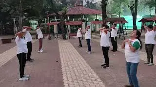 OM YOGPITH BORIVALI  17-01-2026 / Zumba / Power Yoga / Daily Workout/ Aerobics