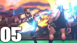 WWE Undefeated ADAM COLE OPEN Gameplay Ep5 iOS/ Android