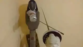 Fencing dummy 