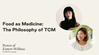 Food as Medicine: The Philosophy of TCM with Zoey Gong