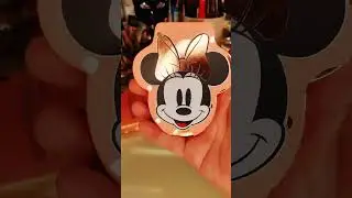 Makeup Revolution &times; Disney🩷Minnie Mouse Highlighter Duo🩷