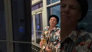Epiphone Casino - RK5: Sultans of Swing Improvisation #music #guitar #shorts #instrumental #cover