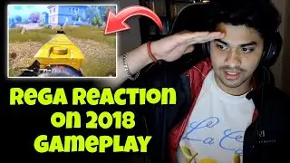 Rega Reaction on 2018 Gameplay ✅