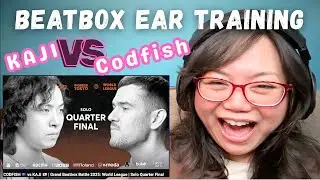 Day 30: Codfish vs KAJI - Solo Quarter Final | GBB25