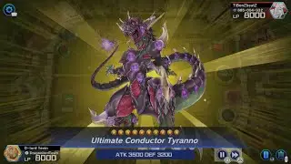 Yu-Gi-Oh! Master Duel - Dinosaur Deck vs. Shaddoll Deck