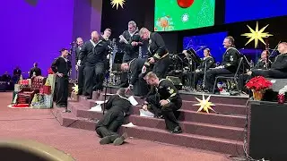 12 Days of Christmas - Navy Fleet Forces Band 2024 Holiday Concert