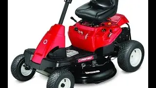 Review:  Troy-Bilt 420cc OHV 30-Inch Premium Neighborhood Riding Lawn Mower