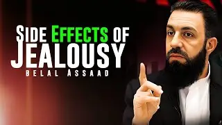 Jealousy & Fear of Losing Someone | Belal Assaad