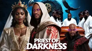 PRIEST OF DARKNESS - Yul Edochie new movie - Nigerian Movies 2025 Latest Full Movies