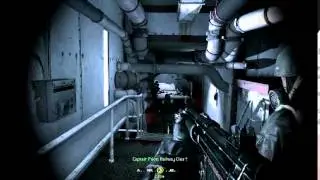 Call of Duty 4: Modern Warfare | Misja 2 - Crew Expendable