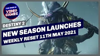Destiny 2 - Weekly Reset Info Including Nightfall This Week, Eververse For 11th May 2021