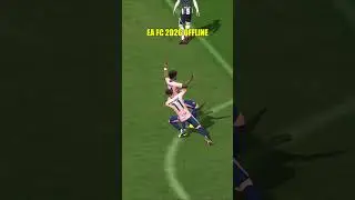 FIFA 16 MOD EA FC 2026 OFFLINE  #fifa16modeasportsfc26 #footbalgame #easportsfc26