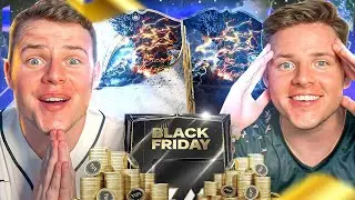 PACKS DIV ELITE BLACK FRIDAY ! FC 26 LIVE 🔴