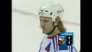 New York Rangers VS Ottawa Senators 12/26/2005