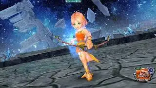 Dissidia Final Fantasy Opera Omnia - Abyss &beta; 10-15 COSMOS