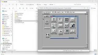 Using WinUAE to setup a CF Card as a hard drive for use in a real Commodore Amiga computer
