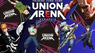 Union Arena - Some Matches