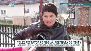O TELESPECTATOARE FIDELA PREMIATA DE MDITV