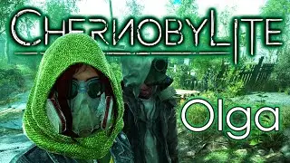 OLGA &ndash; CHERNOBYLITE Full Release HARD STEALTH Gameplay Walkthrough Part 10