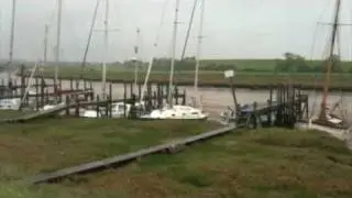 Faversham to Oare Creek