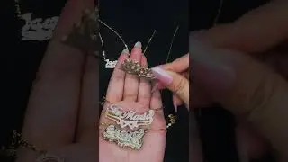Custom Necklace with Name | All Products Free Shipping