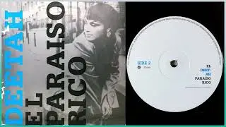 Deetah / El Paraiso Rico (Blacksmith's R&B Rub)
