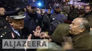 Anger swells in Greece over pension payout