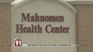 Mahnomen nursing home&rsquo;s narcotic overdose kills resident