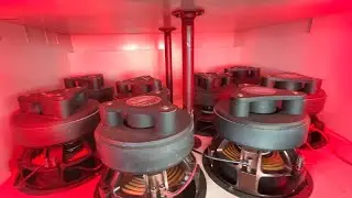 ОДИН ИЗ САМЫХ ГРОМКИХ 12-ДЮЙМОВЫХ САБВАГОНИСТОВ, КОТОРЫЕ Я КОГДА-ЛИБО СЛЫШАЛ!