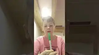 Marker in your nose and out your mouth trick