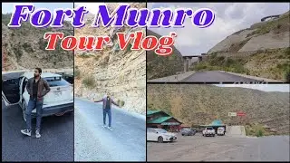Traveling to Fort Munro | Fort Munro #fortmunro #traveling #viralvideo #trendingvideo #trending