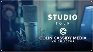 Home Voice Studio Tour
