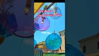 Italy 🇮🇹 Murano // Murano in 30 Seconds: Venice&rsquo;s Glass Island