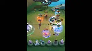 YIN UNLIMITED ULTI #magicchess #mlbbcreatorcamp #mobilelegends #shorts #short #mlbb #bestsynergy
