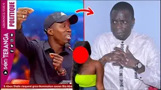 Urgent   Abdou Nguer lache un scoop sur Moustapha Diop Walf