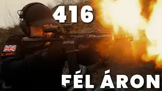 TISAS ZPT 223 S Karab&eacute;ly Fegyverteszt