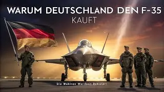 Deutschland kauft den F-35 &ndash; Der wahre Grund wird dich schockieren!|FastFact News