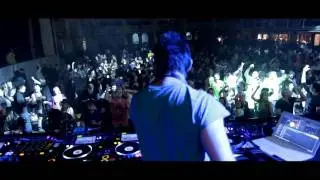 DANNY HOWARD & FATBOY SLIM @ Blackpool Empress Ballroom