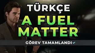 A FUEL MATTER - RAGMAN T&Uuml;RK&Ccedil;E Escape from Tarkov G&ouml;revi