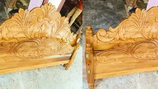 Ajanta falong design.flower cutting by cnc machine.