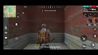 Free fire gameplay video 4 kills || beanex gaming