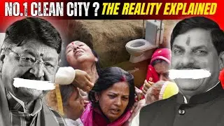 India&rsquo;s &lsquo;No.1 Clean City&rsquo; Exposed | Indore Water Tragedy